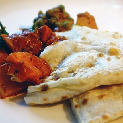 naan-chicken
