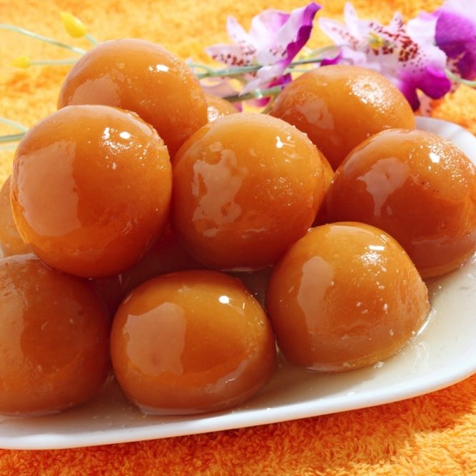 gulabjamun